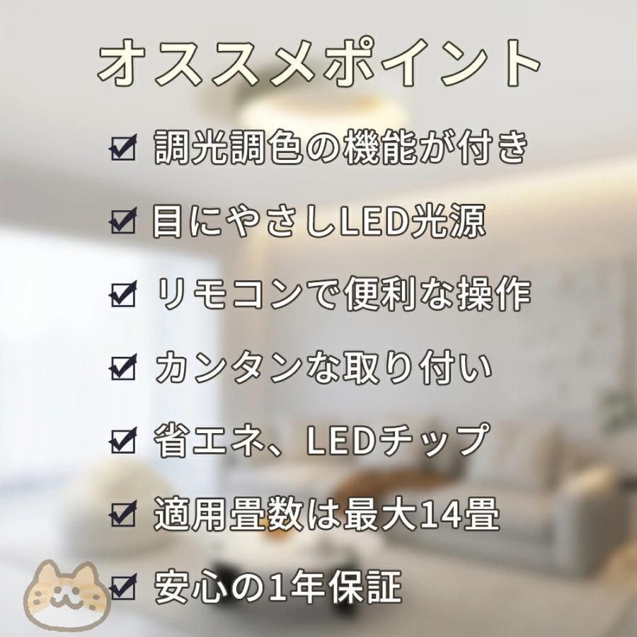 天井照明