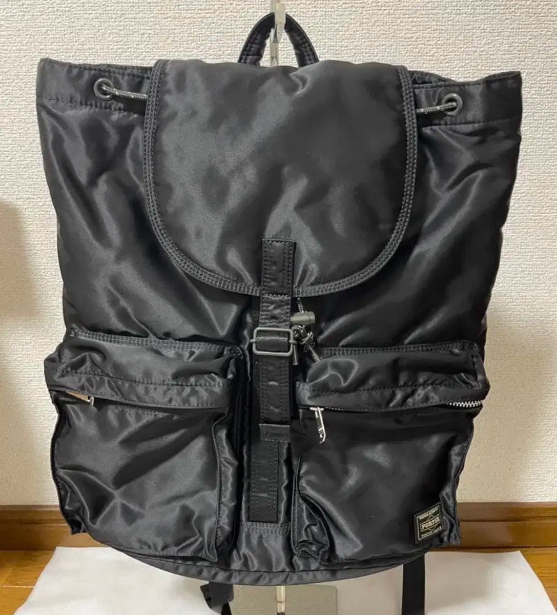 Porter タンカー バックパック 新モデル