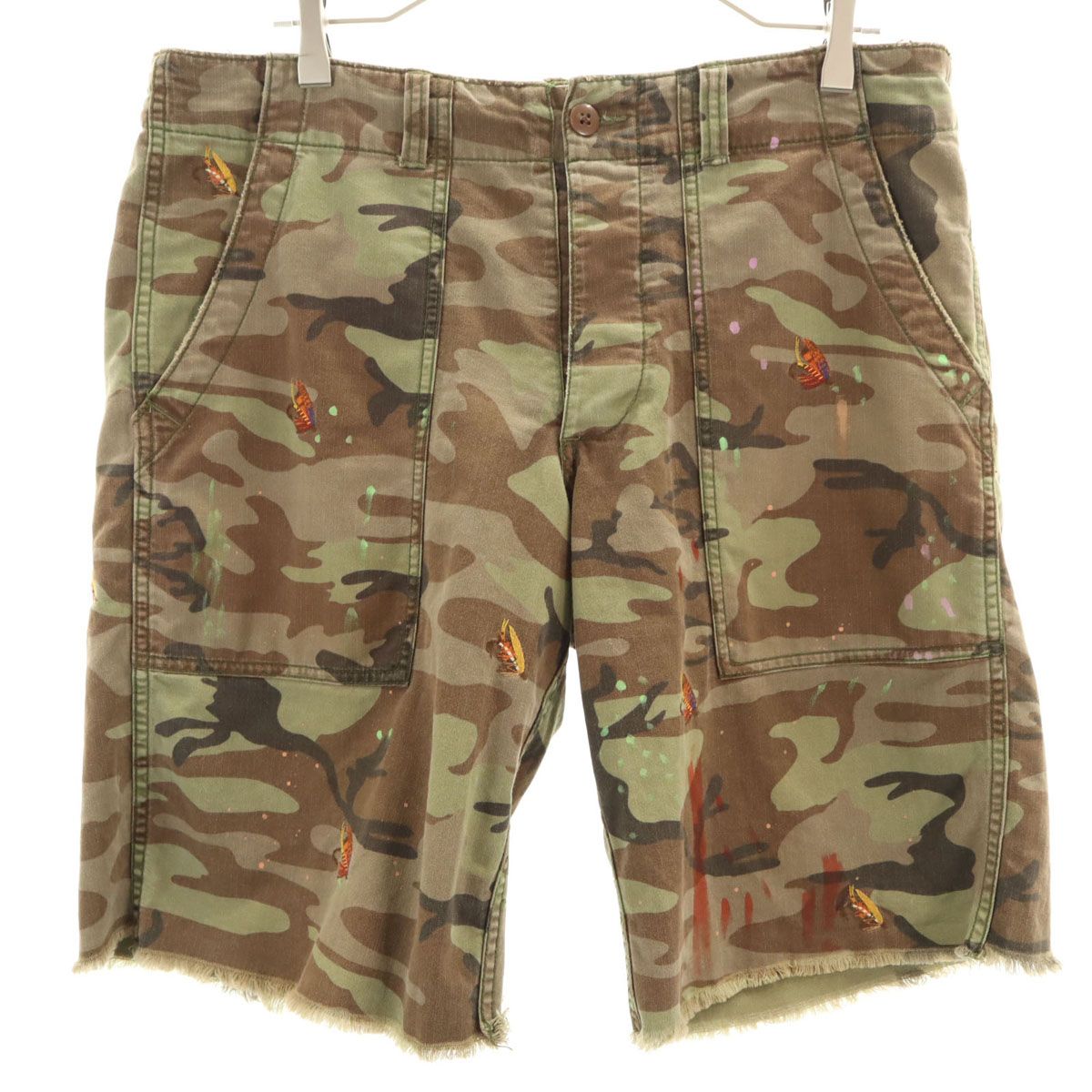 Ralph Lauren カモフラージュパンツ 32 訳あり 楽天市場】polo ralph lauren 迷彩 パンツの通販