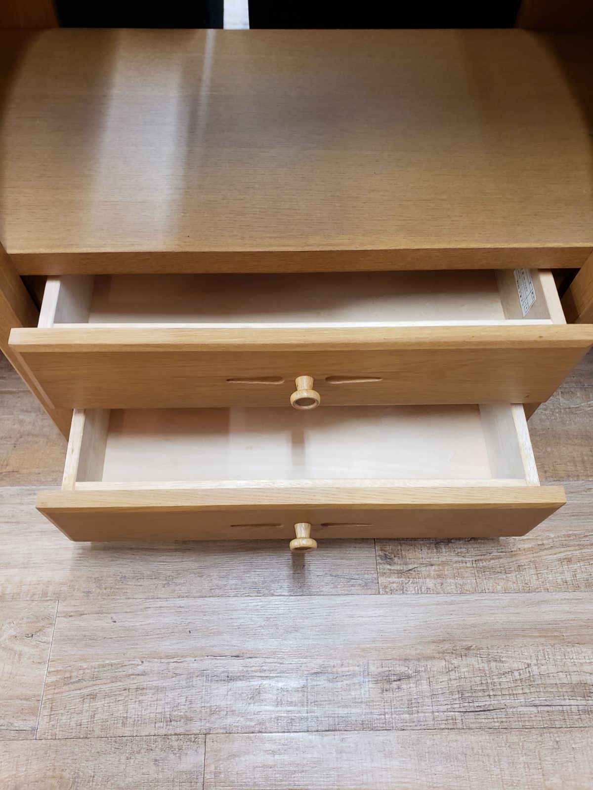 家財便発送 送料別 大雪木工 オープンラック シェルフ 3339