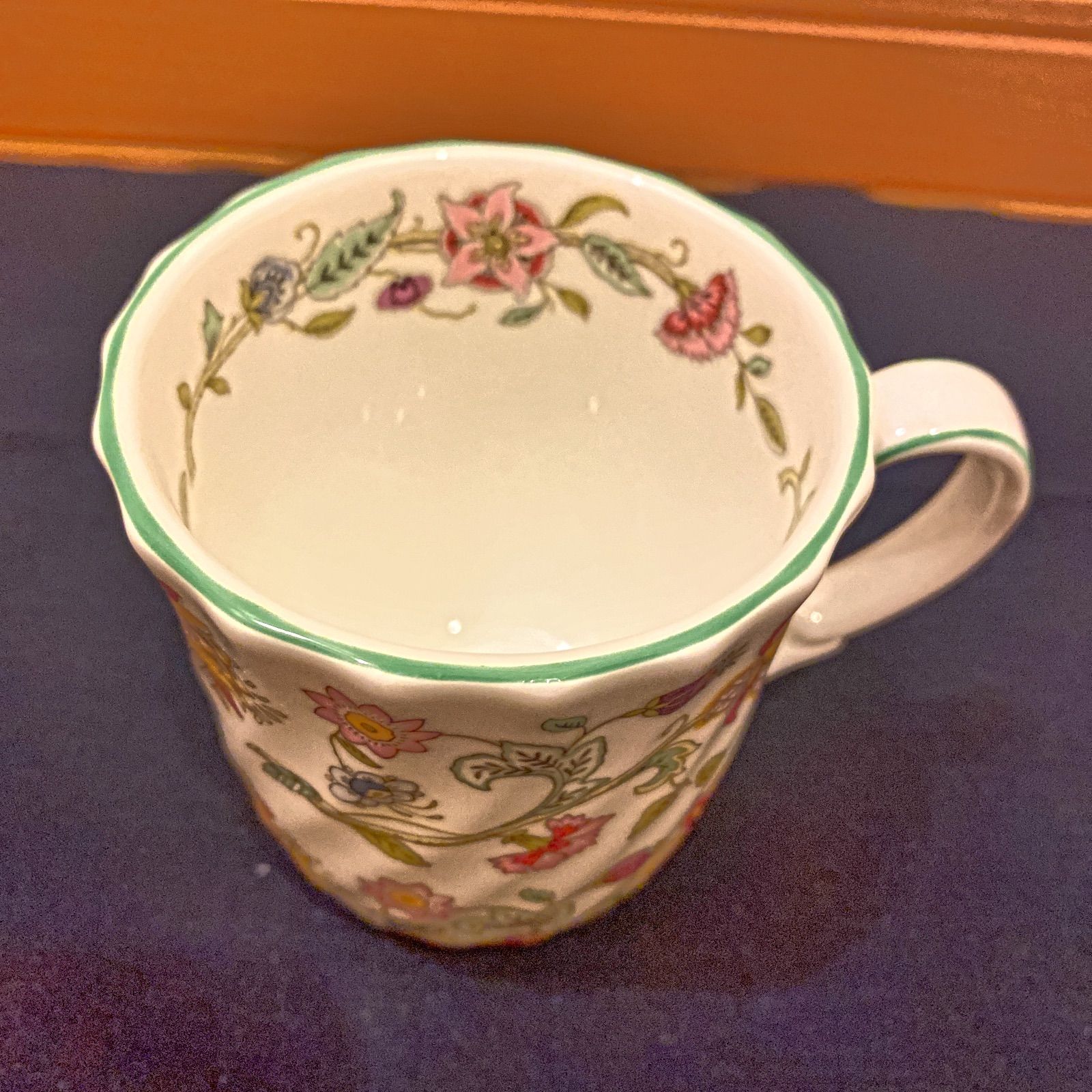 MINTON ティーカップ　ペアマグカップ　4箱セット Amazon｜ミントン ハドンホール ティーカップソーサー HAD TCS