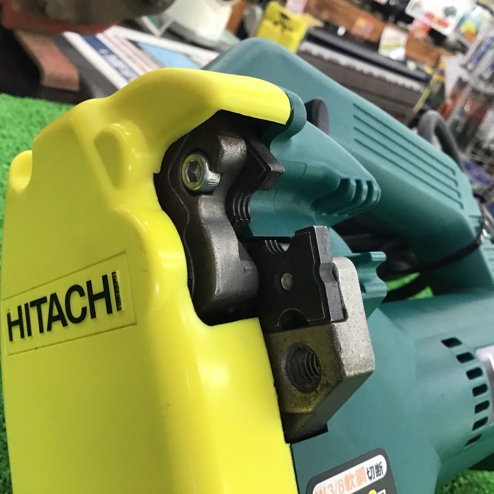 〇ハイコーキ(HIKOKI ※旧:日立工機) 全ネジカッター CL10SA【桶川店】 - メルカリ