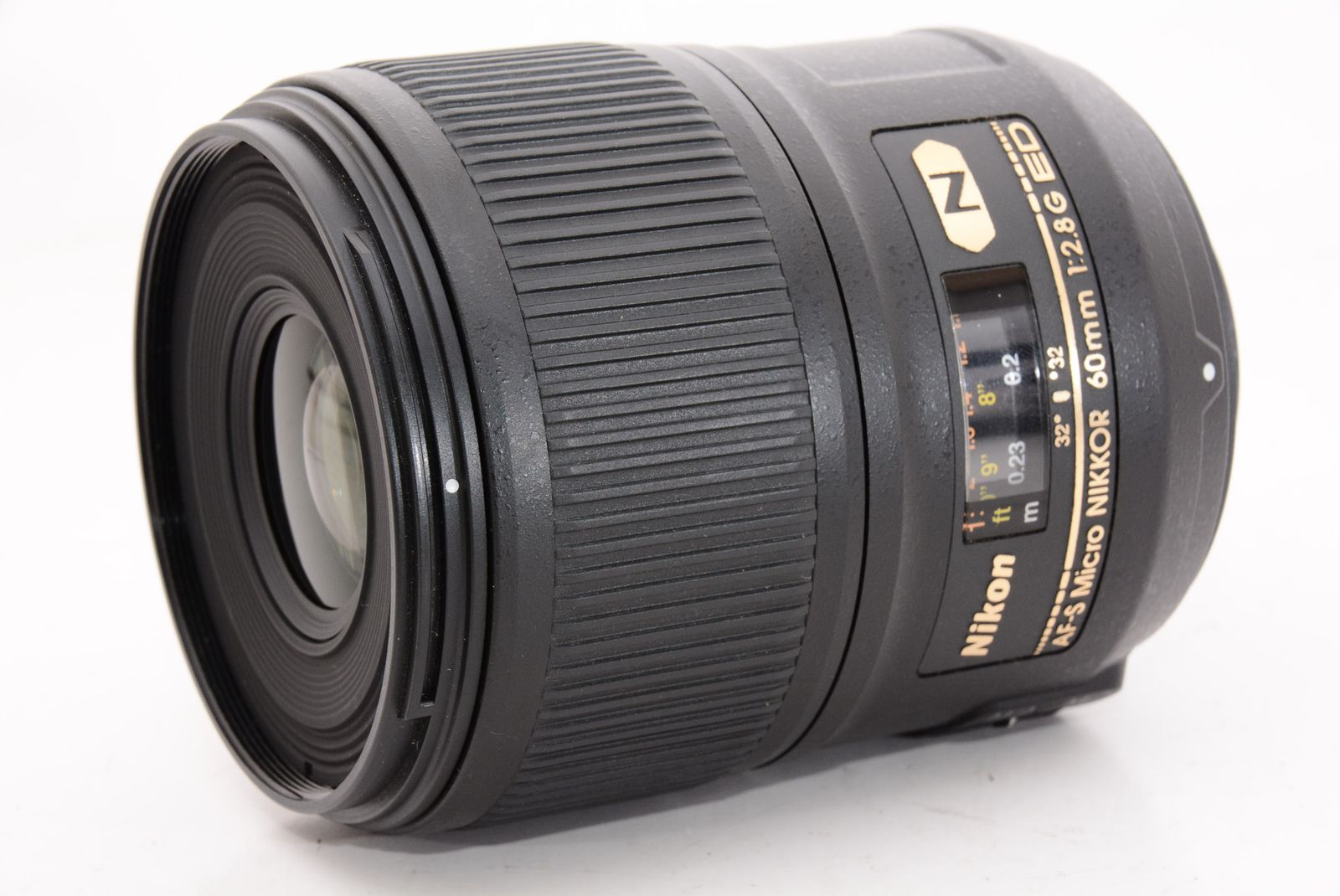 Nikon AF-S Micro NIKKOR 60mm F2.8G ED