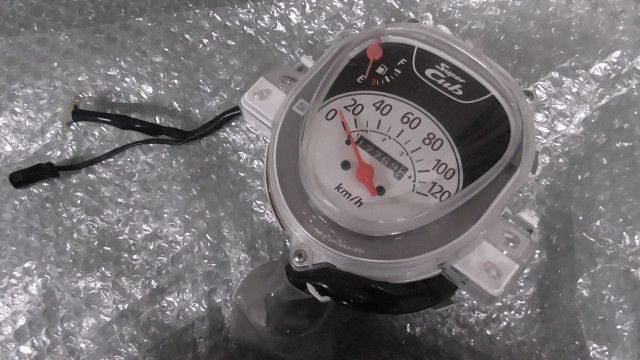 カブ110 JA44-1009xxx の スピードメーター :#1749608064 - メルカリ