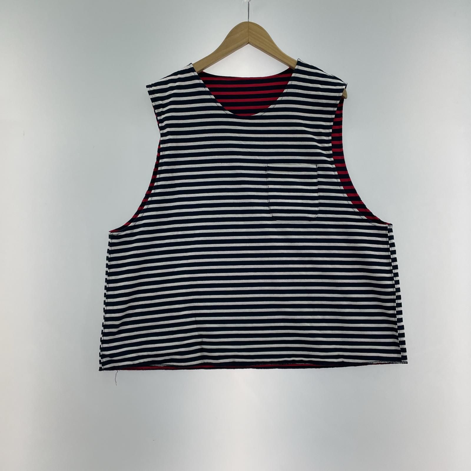 EngineeredGarments リバーシブルベスト Engineered Garments/リバーシブルベスト/M - メルカリ