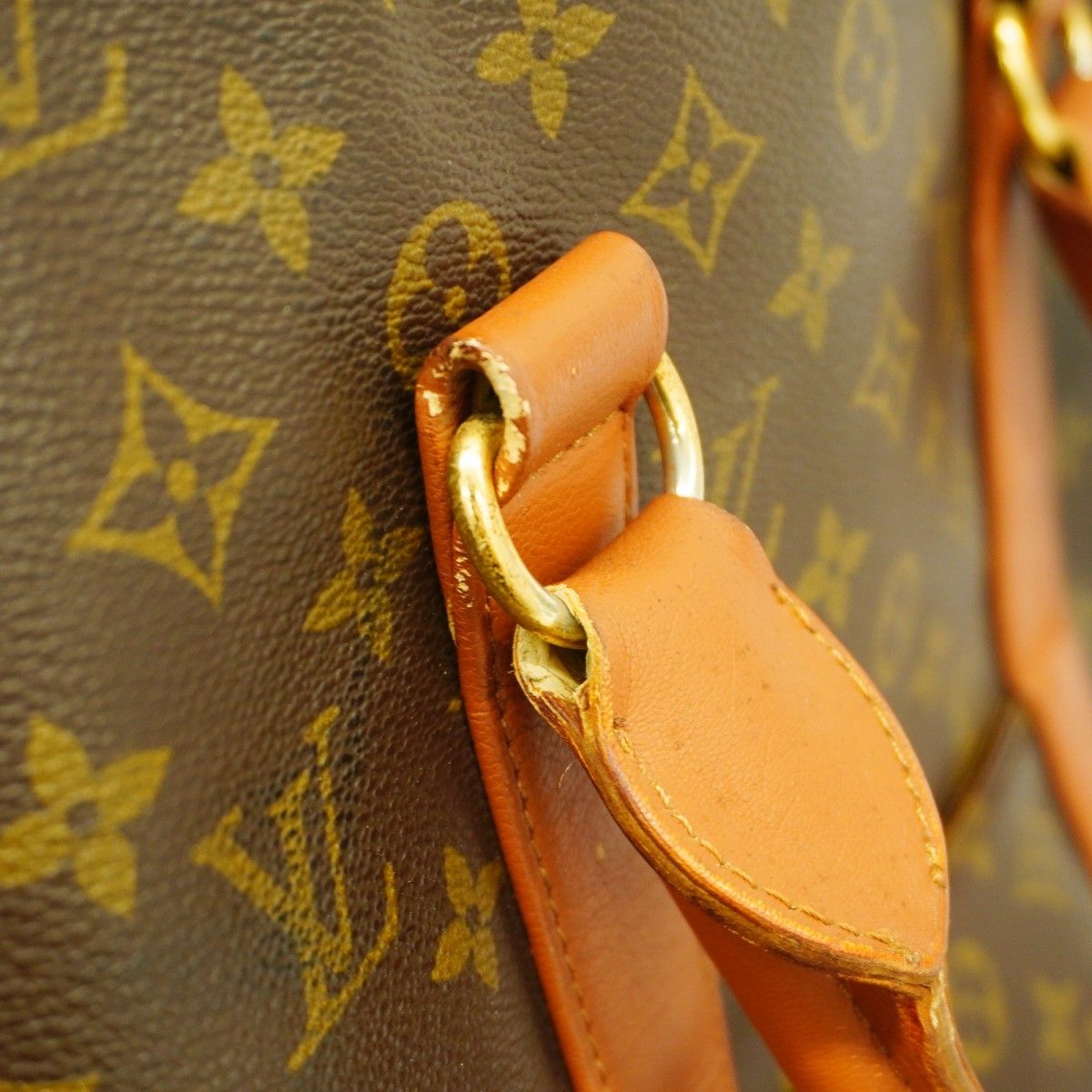 ベージュ系 Louis Vuitton NEVERFULL(ルイヴィトン ネヴァーフル
