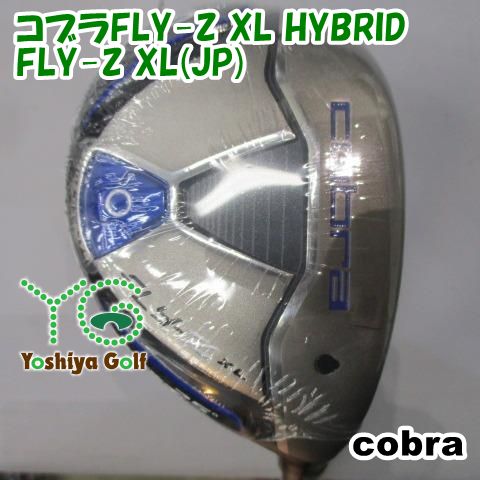 ユーティリティ コブラ コブラFLY-Z XL HYBRID|FLY-Z XL JP |R|25 136315