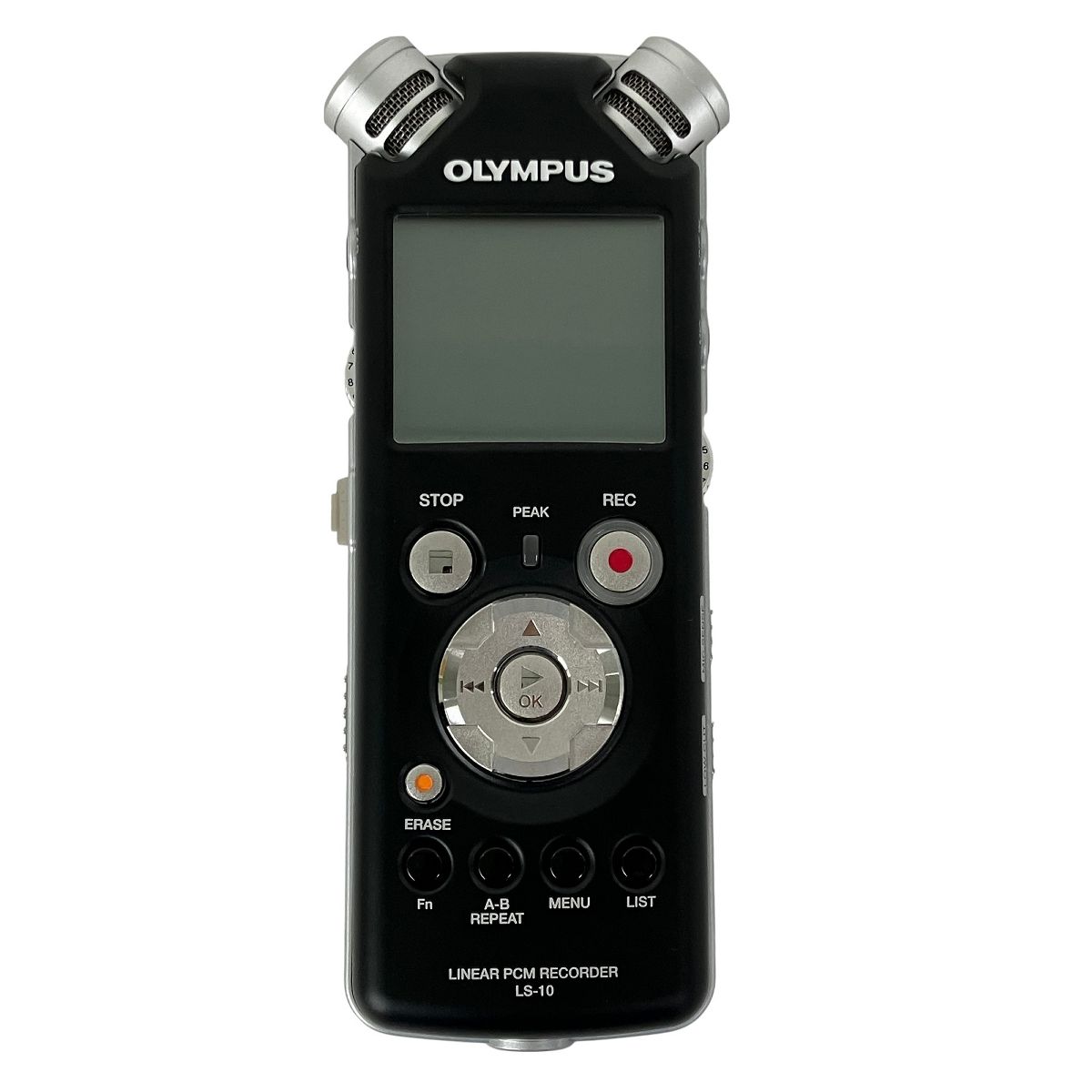 OLYMPUS LS-10 リニアPCMレコーダー ボイスレコーダー
