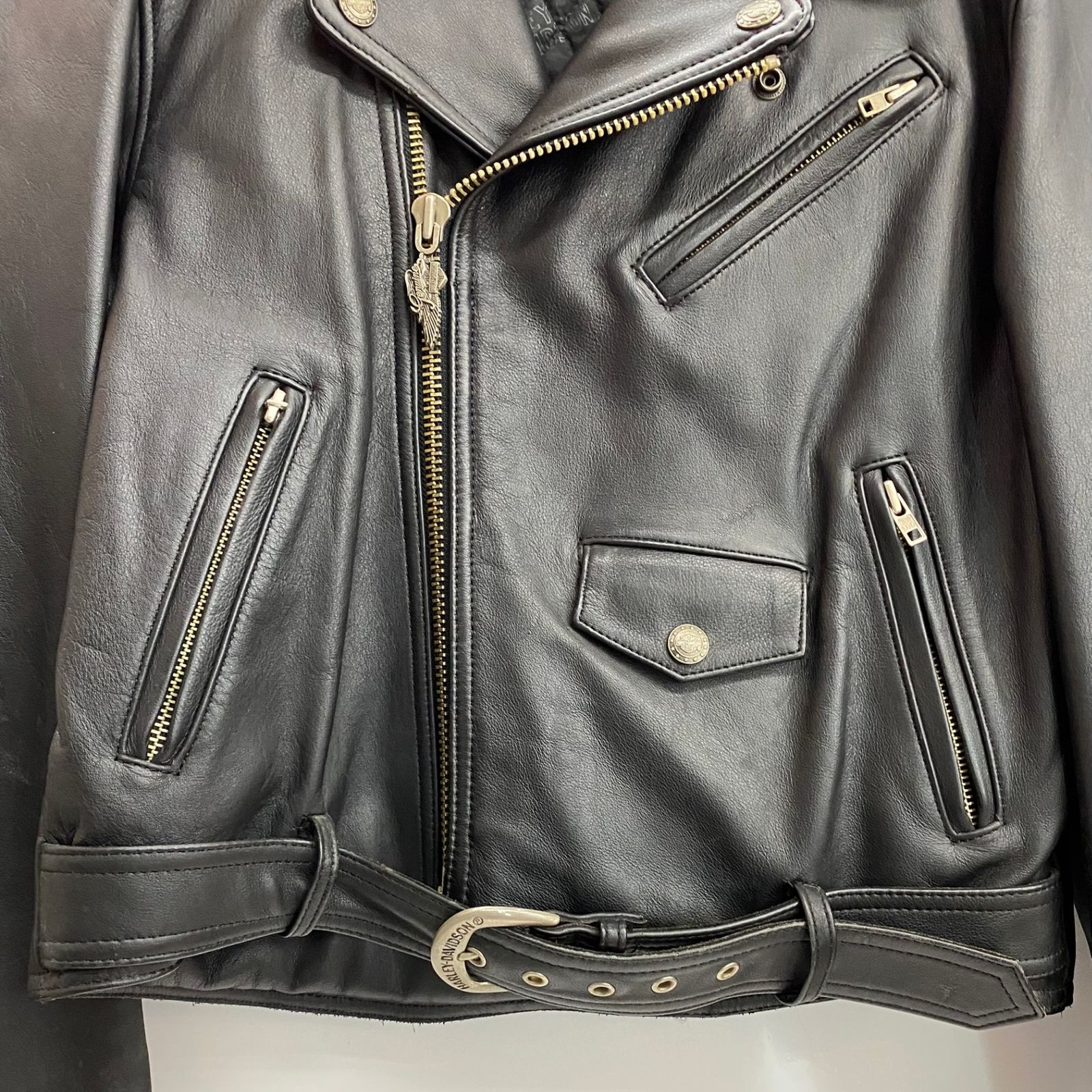 ハーレーダビッドソン SCREAMIN EAGLE CLUB ダブルライダース