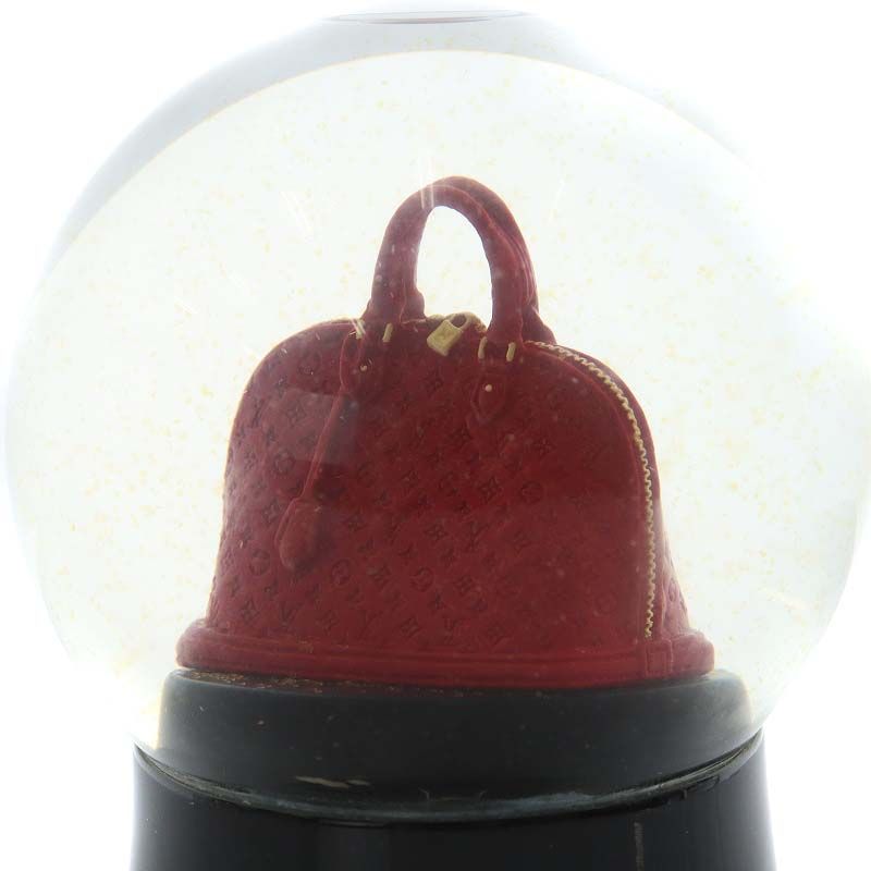 ルイヴィトン LOUIS VUITTON アルマ スノードーム スノー