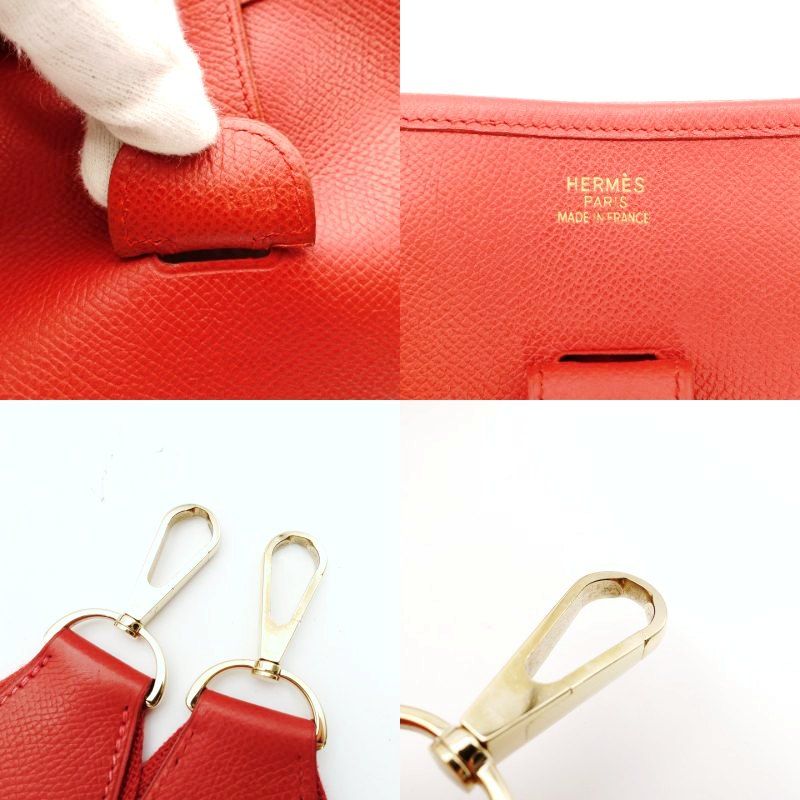 ショルダーバッグ レザー