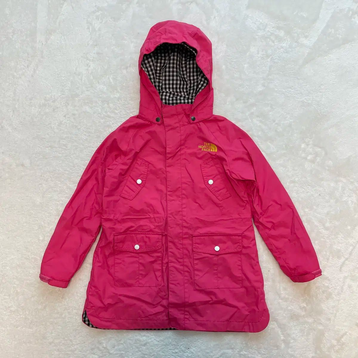 130 THE NORTH FACE(ザノースフェイス) キッズ ウィンド