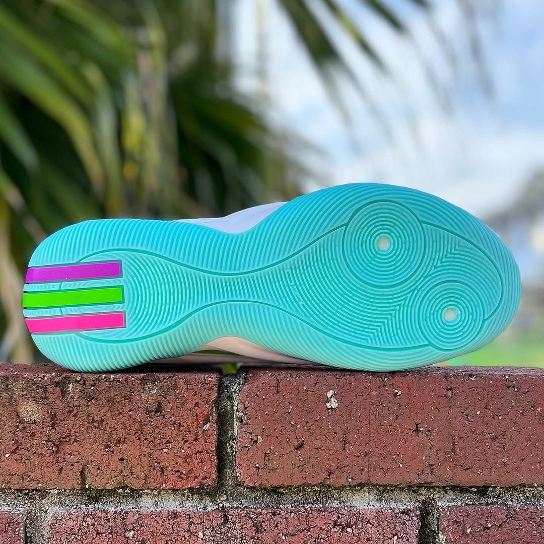 ADIDAS HARDEN VOL.9 'JALEN WILLIAMS' アディダス ハーデン 9