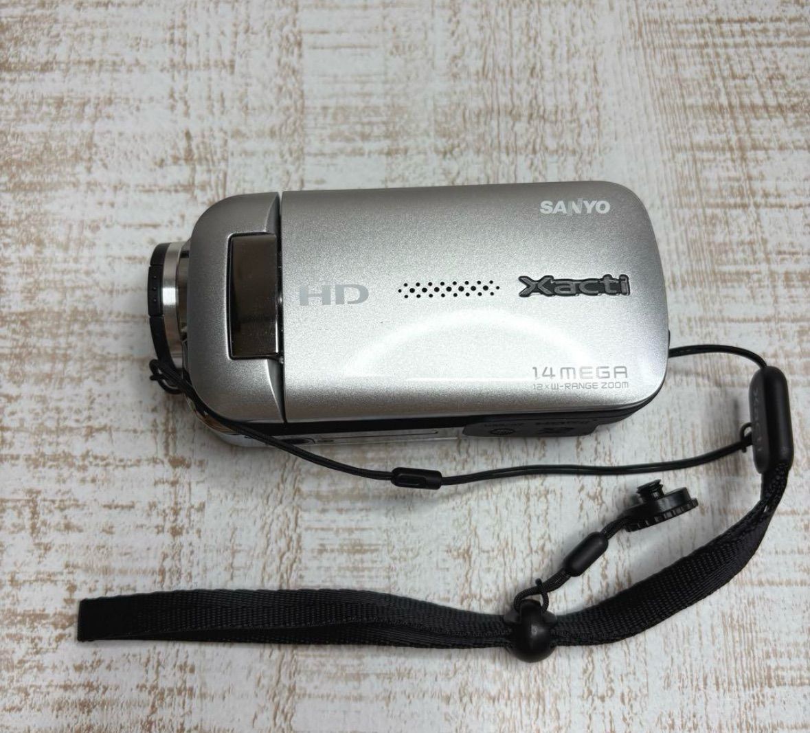 SANYO Xacti デジタルムービーカメラ DMX GH 1