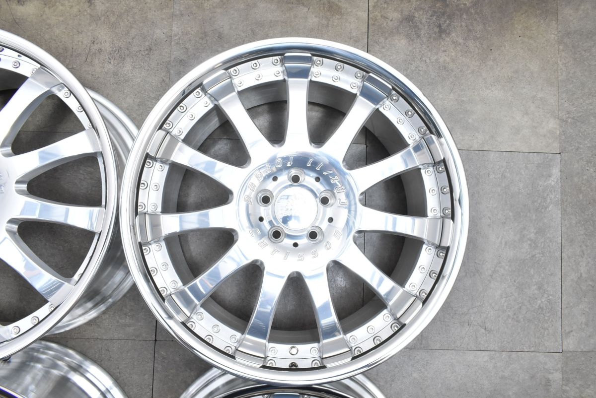 100％品質保証。 鍛造 Carlsson カールソン CR 2 11 FORGED ウルトラライト 21in 9J ＋40 10.5J ＋45 PCD112 4本 ベンツ Sクラス W222 W223 サマーセール開催中！