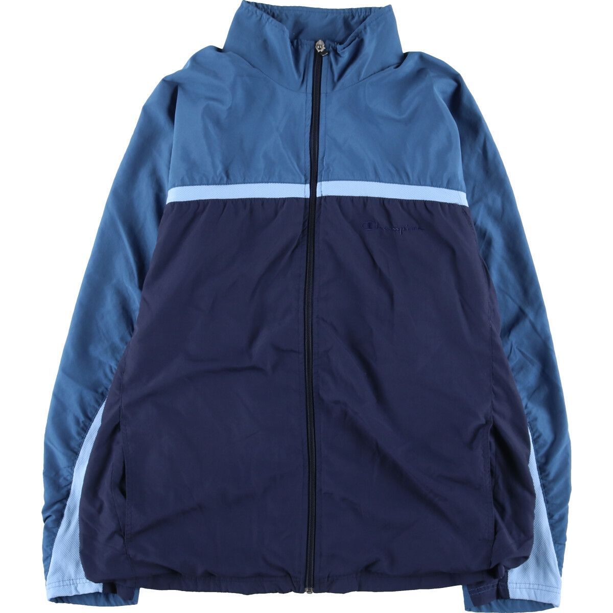 古着 チャンピオン Champion ウインドブレーカー メンズL /eaa386751 【中古】/eaa386751