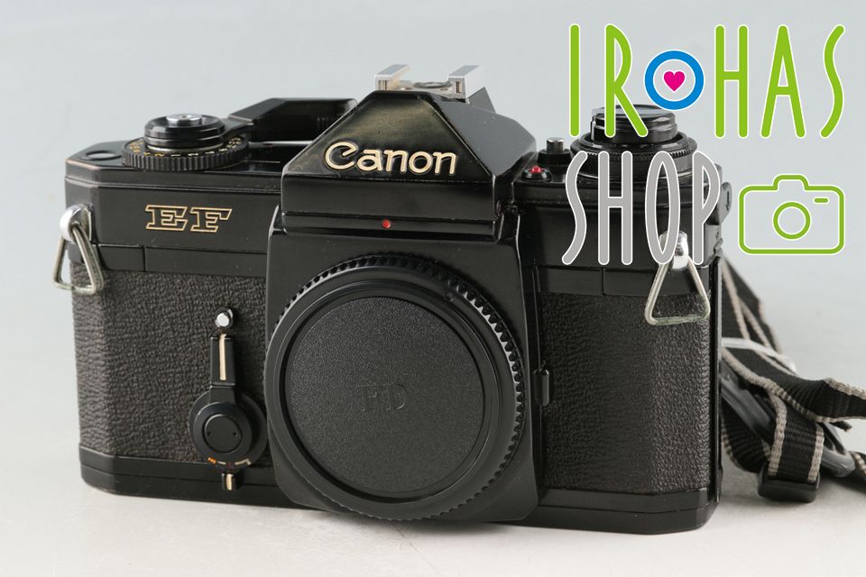 Canon EF 35mm SLR Film Camera 58439D2