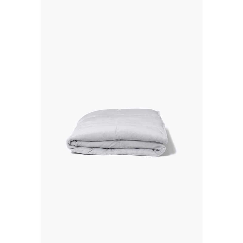 送料無料 ♥ 未開梱 TENTIAL BAKUNE Comforter Extra Warm＿24FW グレー シングル 150×210cm 100538000000_S