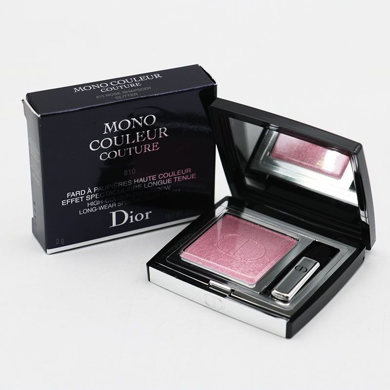 新品　未使用　限定 dior モノクルールクチュール 810 2023年夏新作単色アイシャドウ】モノ クルール クチュール｜Dior