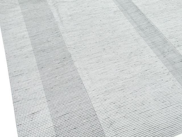 平和屋本店□極上 男性 紬 単衣 縞 逸品 CZAA2414s5 - メルカリ