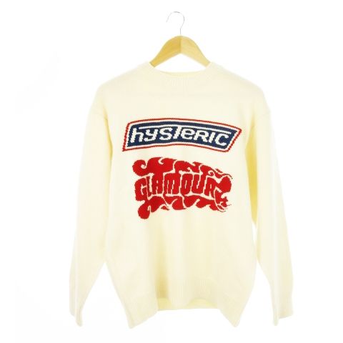 HYSTERIC GLAMOUR - ヒステリックグラマー ワッフルロンTの通販