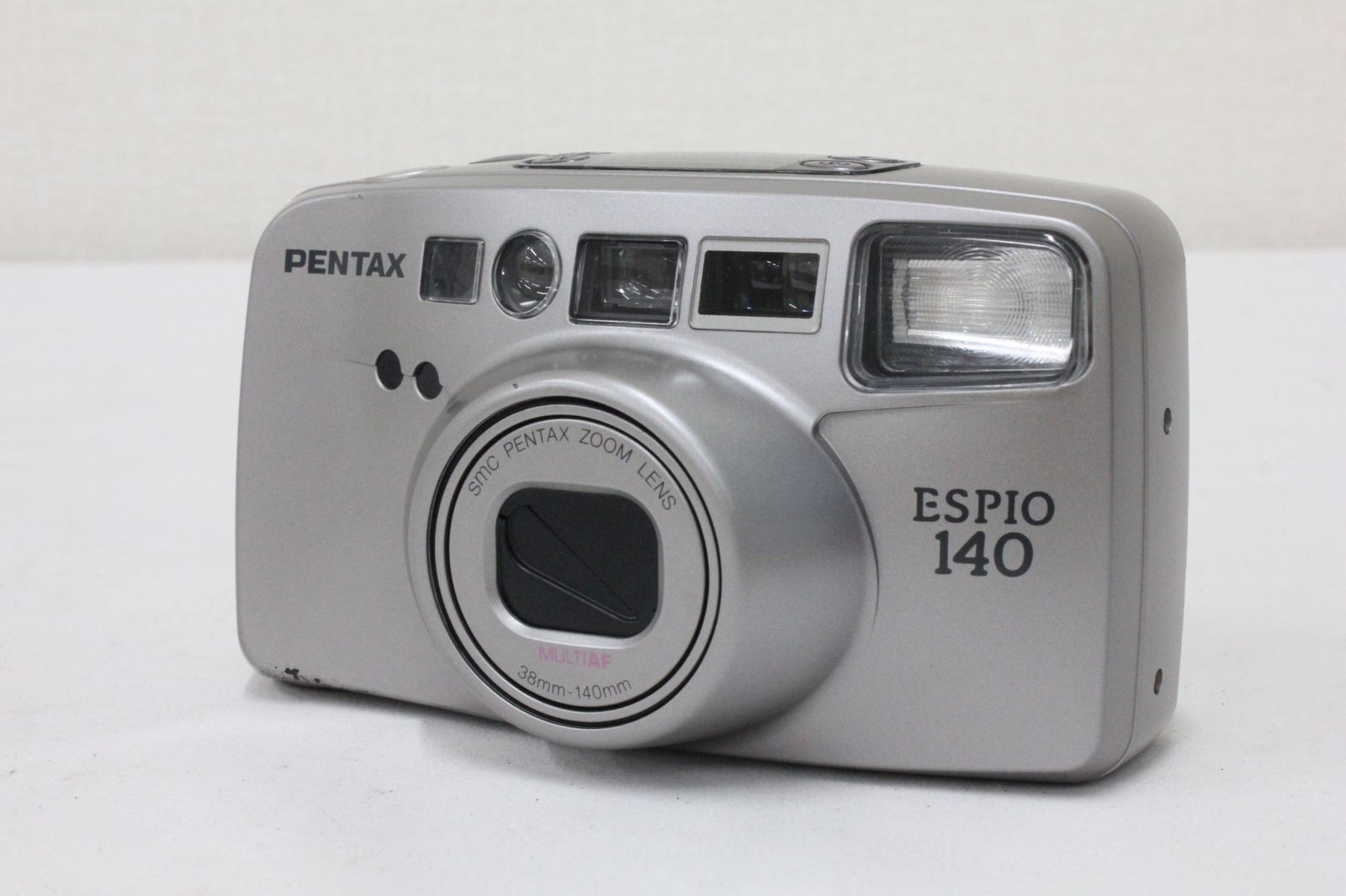返品保証 ペンタックス Pentax ESPIO 140 38-140mm コンパクトカメラ e2997