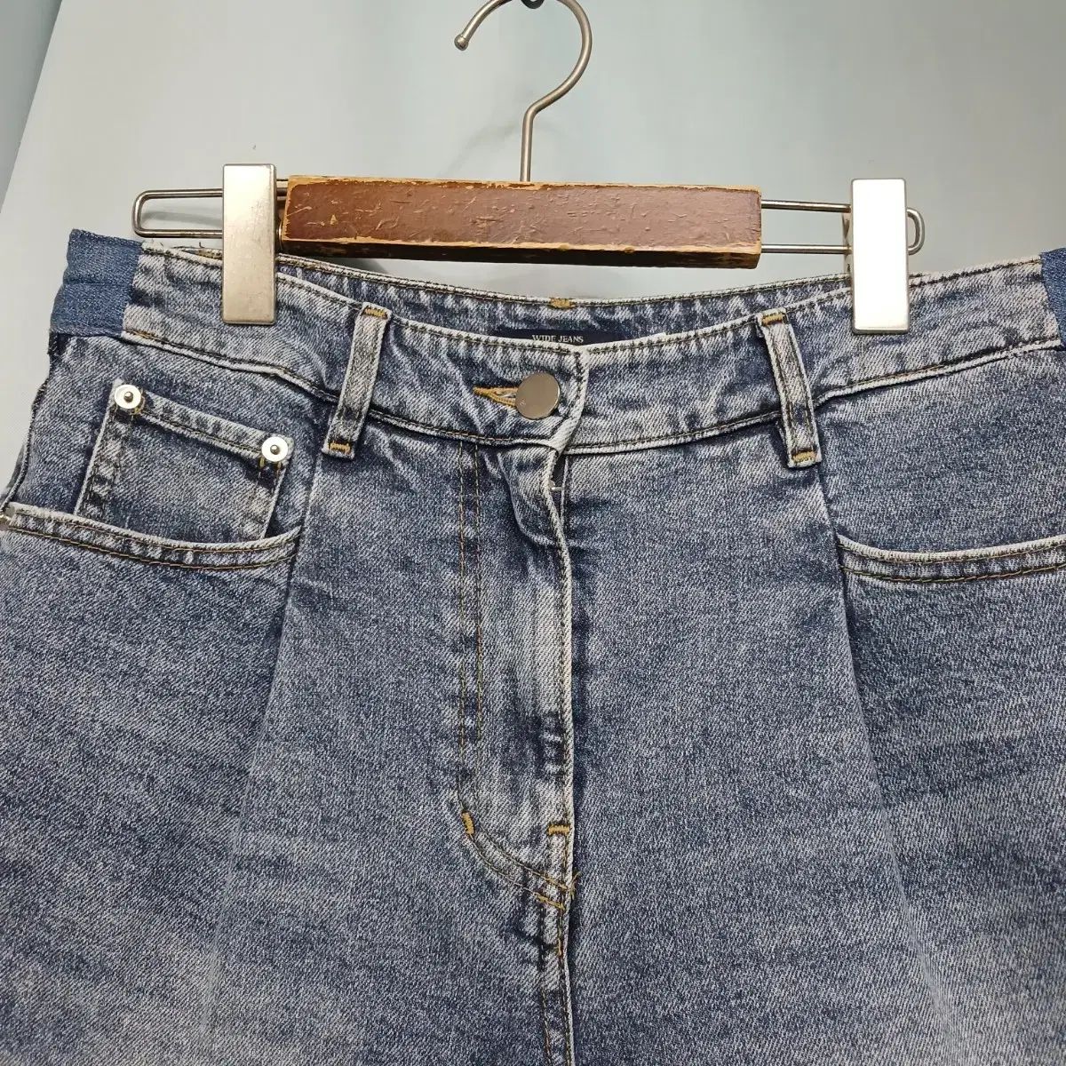 The HANDSOME SJSJ レディース フルジーンズ 30