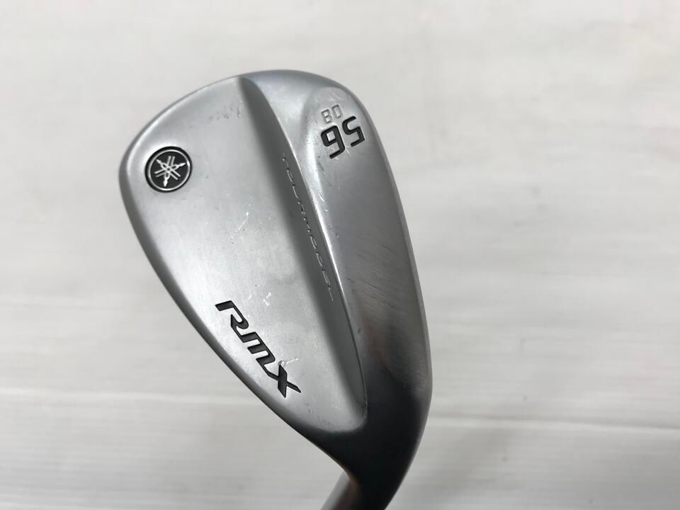 【即納】RMX TOURMODEL | 56 | S200 | ダイナミックゴールド 120 | 中古 | ウェッジ | ヤマハ