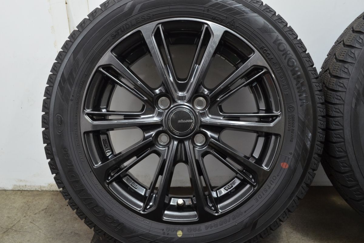 程度良好品 MiLLOUS