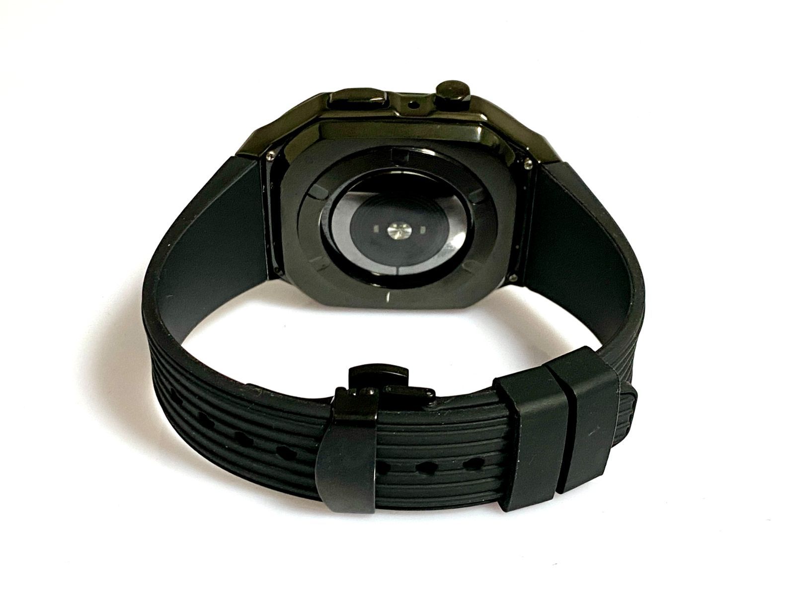 s☆AppleWatch アップルウォッチバンド ラバーベルトカバー Zx—1アップルウォッチラバーベルトバンドApple Watchカバーケース