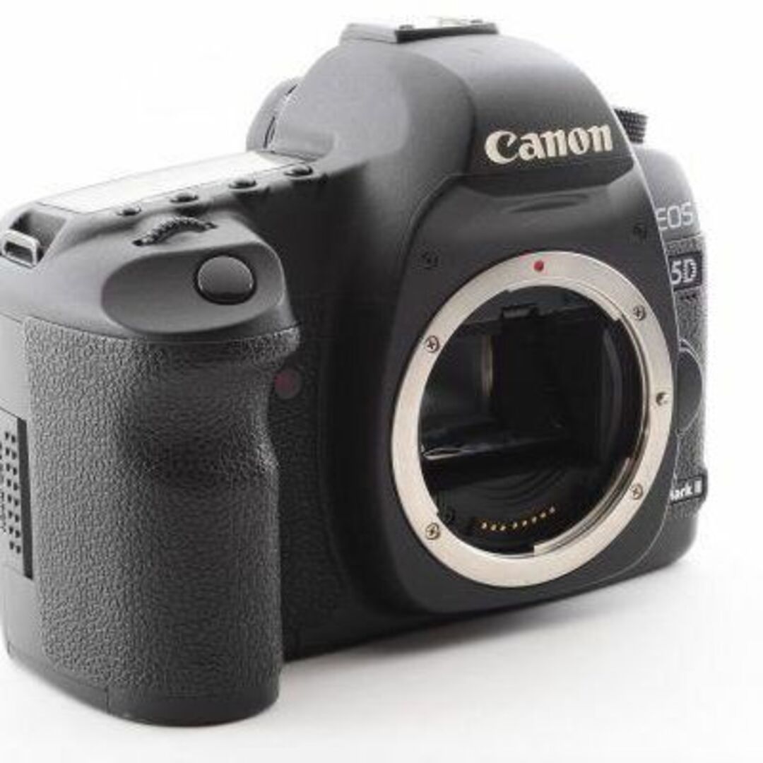 動作好調】Canon EOS 5D Mark II ボディ デジタル一眼カメラ - メルカリ