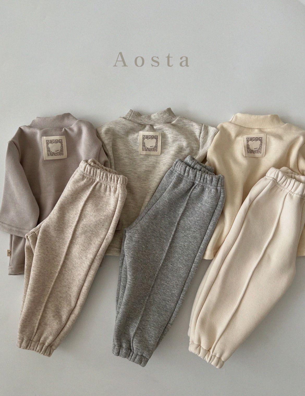 Aosta jogger pants | jarwan.com