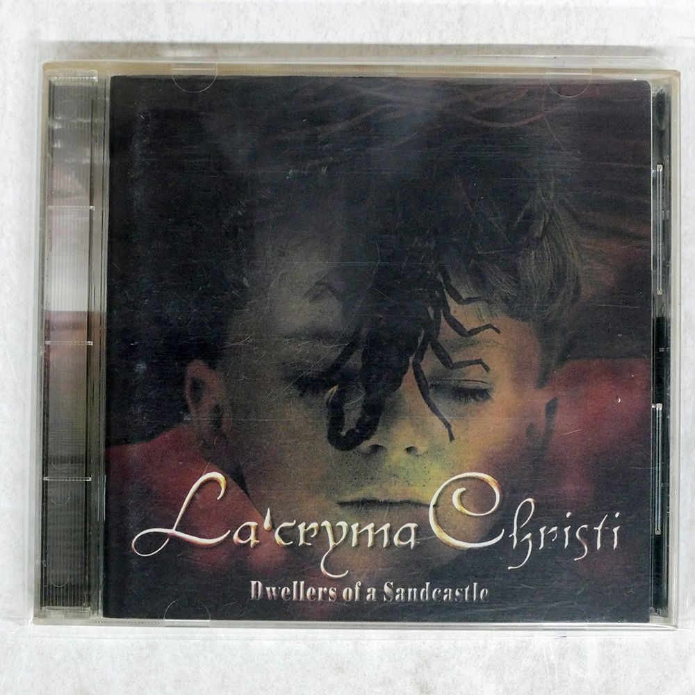 国内盤 LA'CRYMA CHRISTI/DWELLERS OF A SANDCASTLE/TOY'S