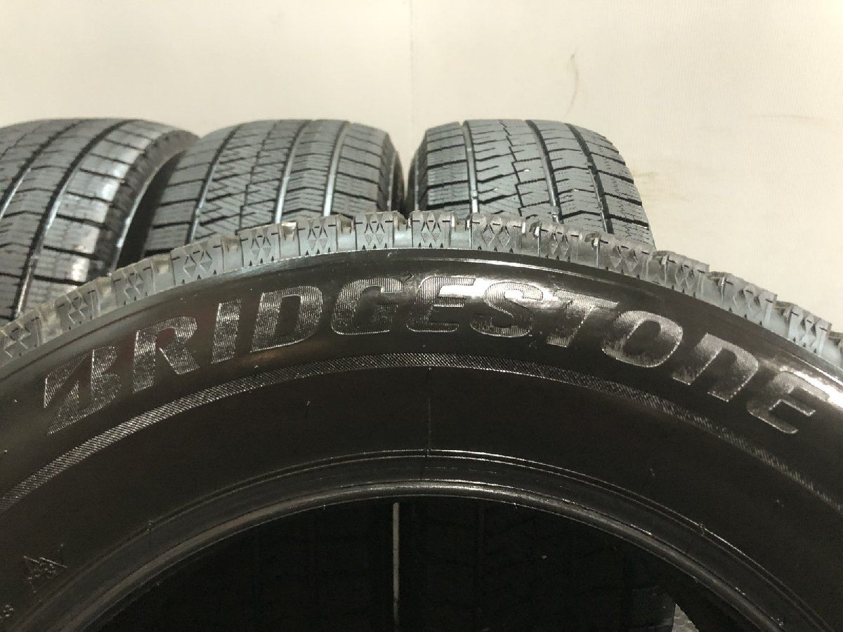 BS BRIDGESTONE BLIZZAK VRX2 225/65R17 17インチ スタッドレス 4本 23年製 バリ溝 40アルファード/40ヴェルファイア レクサスNX等(KTI409)クレジットカード QRコード決済可能 BS BRIDGESTONE BLIZZAK VRX2 225/65R17 17インチ スタッドレス 4本 23