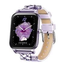 サンリオキャラクターズ スマートウォッチ クロミ GH-SMWL-KU ♥