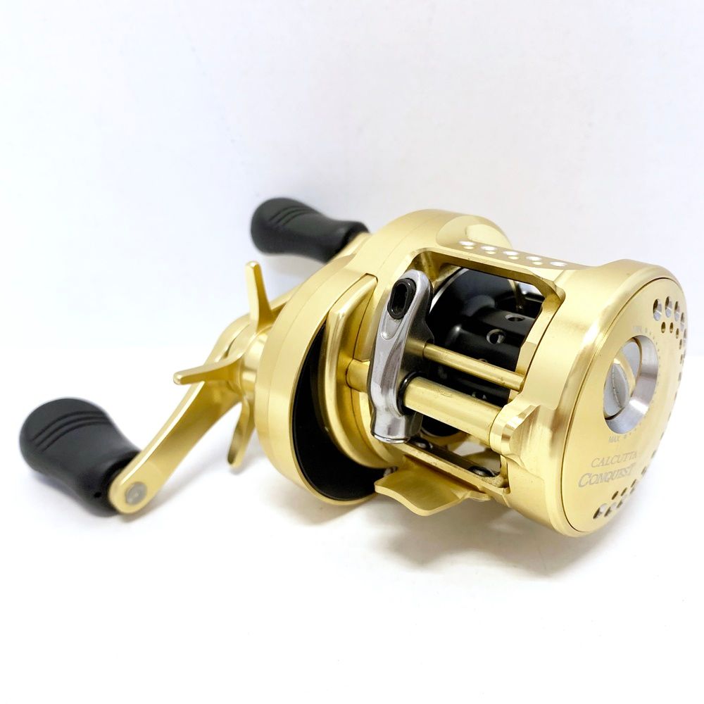 SHIMANO Stile SS 151PG ベイトリール 中古美品② 17スティーレSS 150PG｜＠ベリーネット 日本最大新品中古釣具WEB