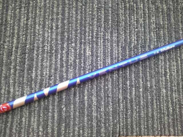 バーナー ミニドライバー ベンタスTRブルー 6S テーラーメイド