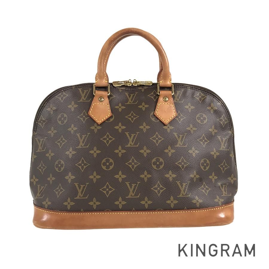 ルイ・ヴィトン LOUIS VUITTON モノグラム アルマPM M51130 ブラウン