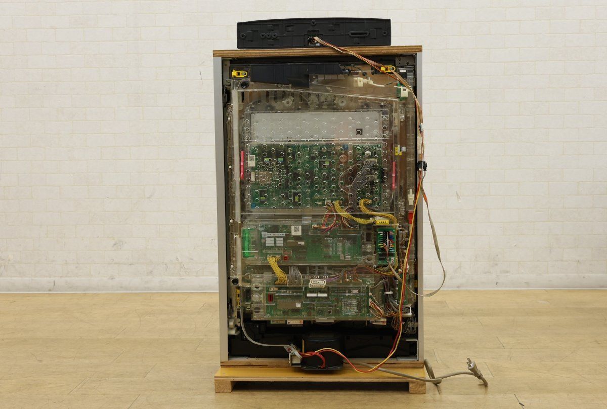 データカウンター付 鍵有り