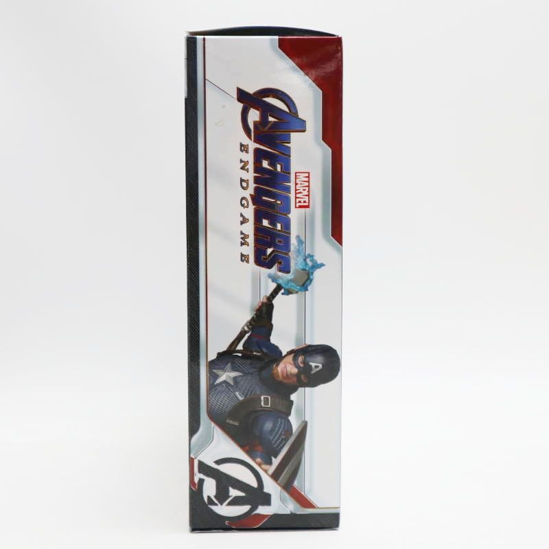未開封 メディコムトイ MAFEX マーベル アベンジャーズ エンドゲーム キャプテンアメリカ アクションフィギュア M07-s043 マフェックス No.130 MAFEX CAPTAIN AMERICA(ENDGAME Ver