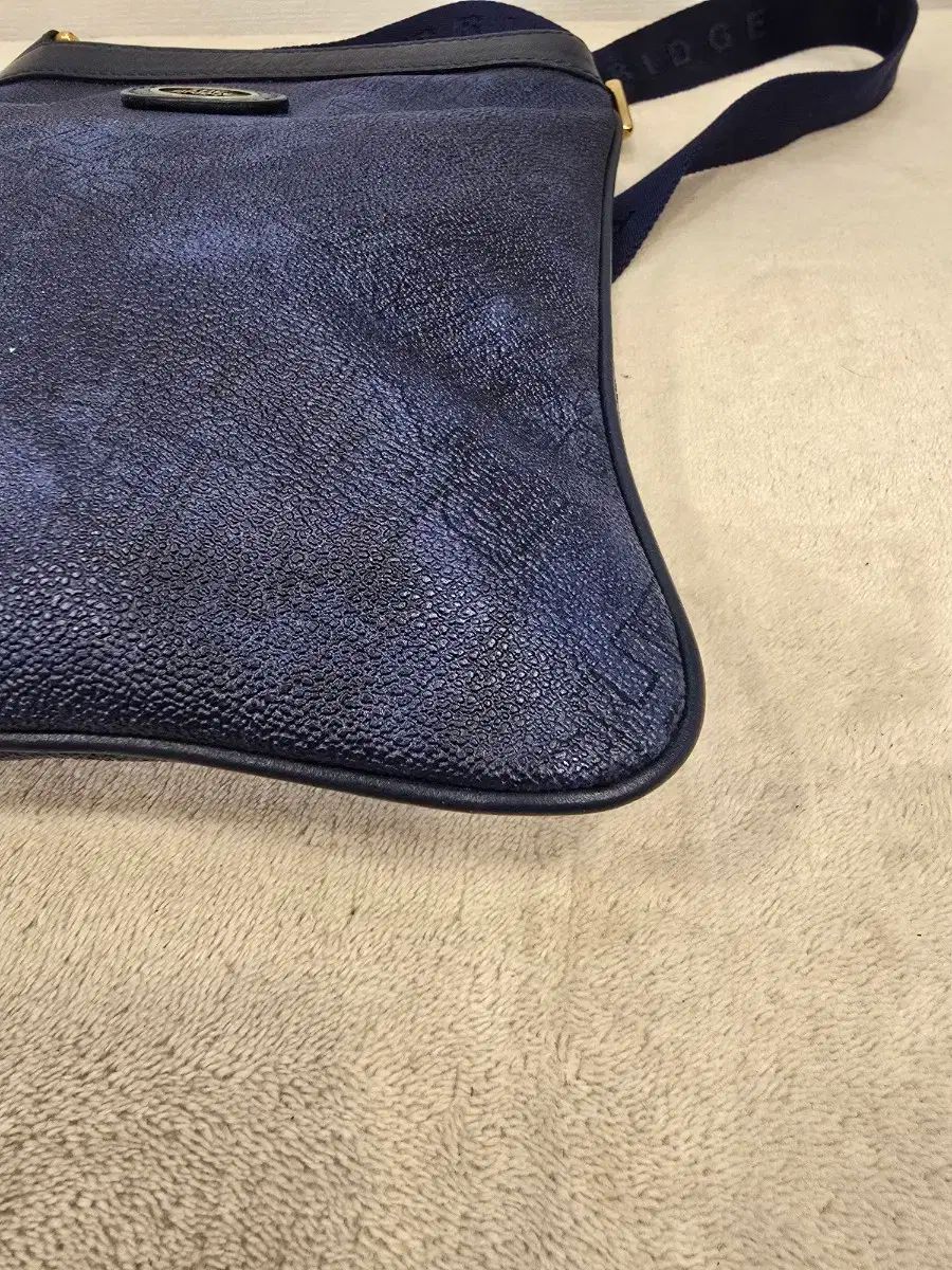 ザ・ブリッジ THEBRIDGE メンズ クロスバッグ バッグ Italy