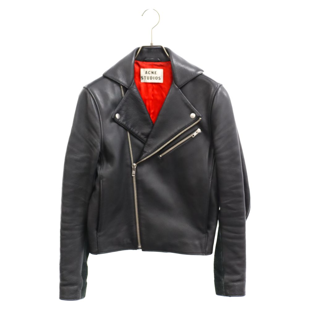 acne studios ダブルライダース　GIBSON アクネステュディオス Acne Studios (アクネ ストゥディオズ) 13SS GIBSON ギブソン