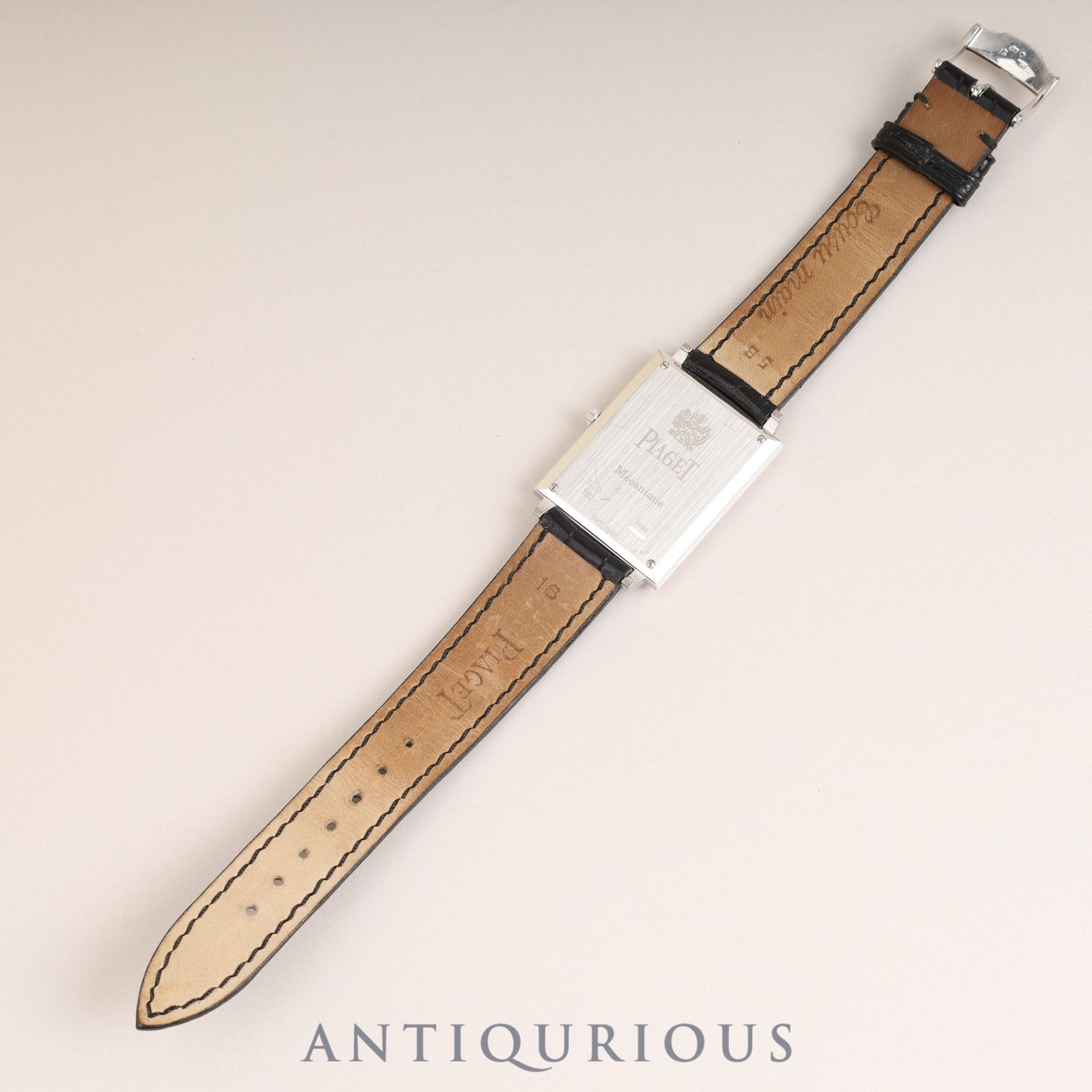 ピアジェ 1967 スクエア 90300 - メルカリ