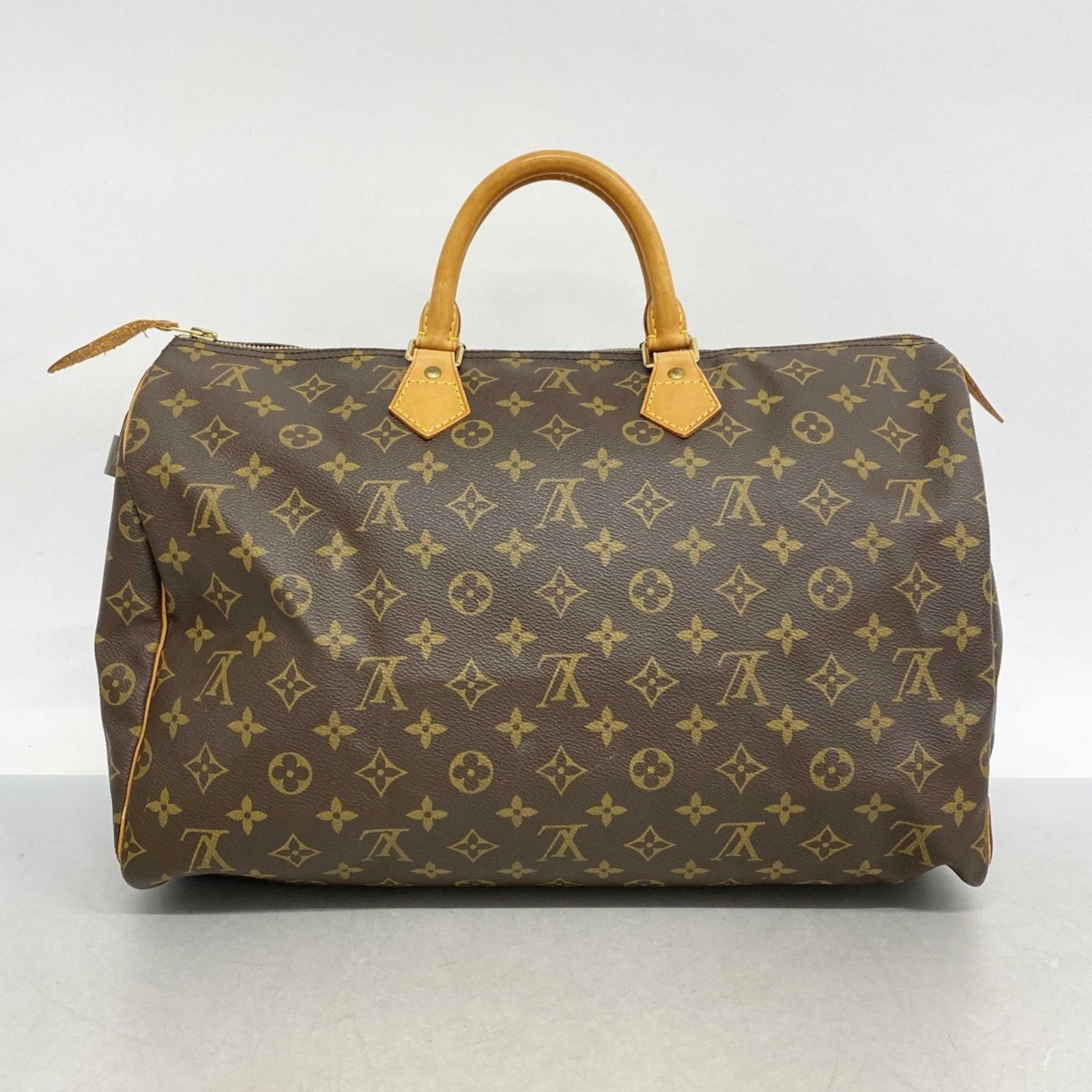 LOUIS VUITTON ヴィトン スピーディ40 モノグラム ハンドバッグ スピーディ・バンドリエール 40 モノグラム｜ルイ・ヴィトン