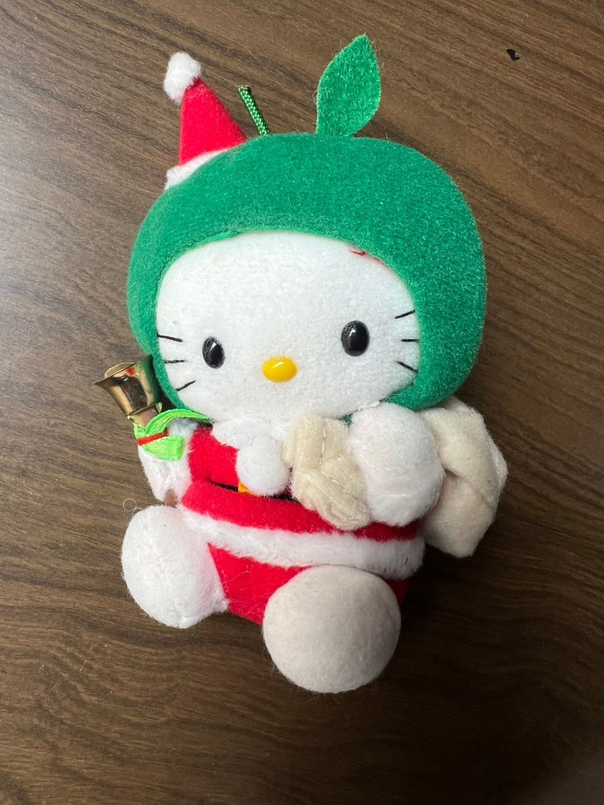 激レア☆かぼすキティ☆地域限定・クリスマスVer. ☆大分かぼす☆ 2001 サンリオ ハローキティ 地域限定クリスマスVer. 大分 かぼすキティ