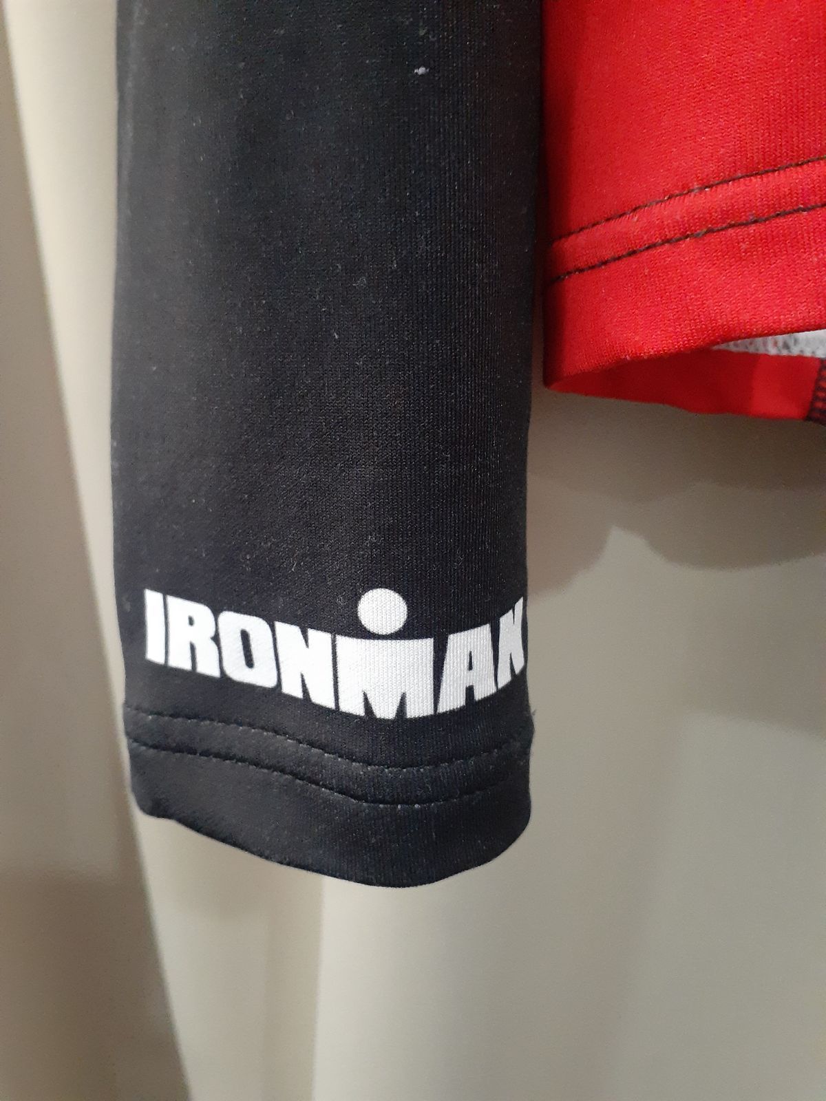 新品★ Zoot アイアンマン ランニング ハーフジップ ジャケット ZOOT ズート アイアンマン IRONMAN トライアスロン ウェア M