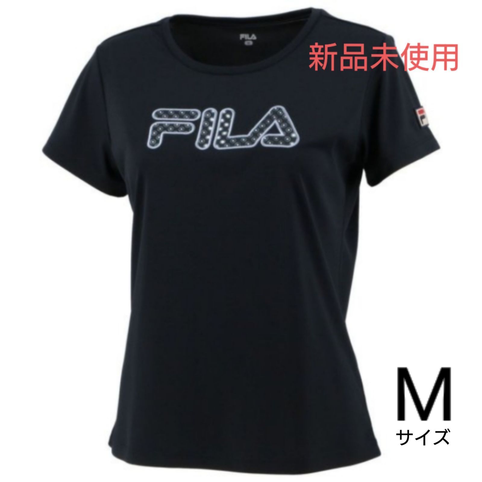 【新品タグ着き】FILA テニスウェア　M 楽天市場】フィラ FILA テニスウェア レディス ロングパンツ