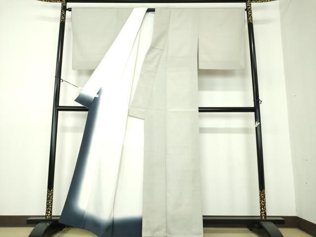 平和屋着物○本塩沢 絣文様 正絹 逸品 DAAY1511ps - メルカリ