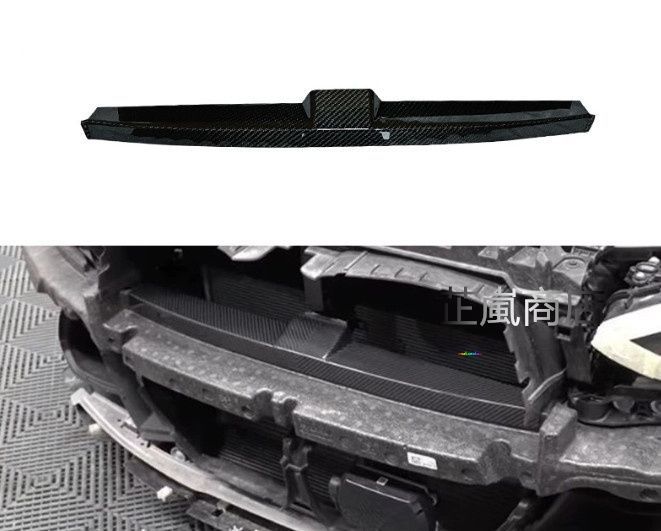 BMW M3 G80 M4 G82 グリル 背面 クッションカバー ドライカーボン