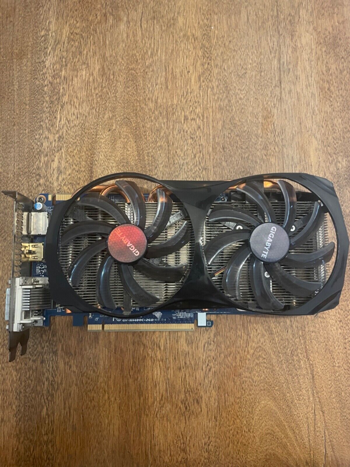 ギガバイト GTX 660 Windce 2X OC 2GB GDDR5 グラフィックス カード